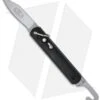 Colonial Knife Company Auto Rescue Airbourne Knife Bail Black (3" Plain) M-724BK 1 Colonial Knife Company Auto Rescue Airbourne Knife Bail Black (3" Plain) M-724BK -Knife Sale Shop colonial knife company m 724 black