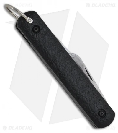 Colonial Knife Company Auto Rescue Airbourne Knife Bail Black (3" Plain) M-724BK 5 Colonial Knife Company Auto Rescue Airbourne Knife Bail Black (3" Plain) M-724BK - Image 3