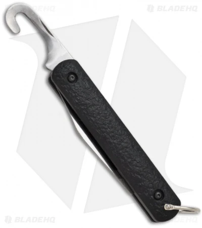 Colonial M-724 Rescue Automatic Knife + Bail Loop (3" Satin) 4 Colonial M-724 Rescue Automatic Knife + Bail Loop (3" Satin) - Image 2