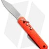 Colonial Knife Company M-724 Orange Auto Rescue Knife Bail Loop/Clip (3" Plain) -Knife Sale Shop colonial knife m 724 orange clip