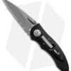 CRKT Elishewitz E-Lock 7313 Automatic Conversion (2.75" Bead Blast Serr) -Knife Sale Shop columbia river elishewitz elock 7313 bb serr