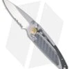 CRKT K.I.S.S. ASSist Assisted Opening Knife (2.75" Bead Blast Serr) 5655 -Knife Sale Shop crkt 5650 kiss assist ser