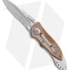 CRKT Elishewitz E-Lock 7333 Automatic Conversion (2.75" Satin Serr) -Knife Sale Shop crkt columbia river 7333 e lock bronze