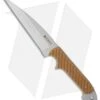 CRKT C/K Dragon Fixed Blade Knife Desert Tan G-10 (4.5" Satin) 2010D 1 CRKT C/K Dragon Fixed Blade Knife Desert Tan G-10 (4.5" Satin) 2010D -Knife Sale Shop crkt fixed 2010d c k dragon