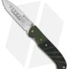 CRKT Ignitor Farmall Spring Assisted Knife Black/Green G-10 (3.38" Satin) 6850NH -Knife Sale Shop crkt initor farmall blk green g10 6850NH BHQ 43802 dl