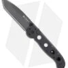 CRKT Carson M16 Tanto Automatic Knife (4" Black) M16-04A USA 2 CRKT Carson M16 Tanto Automatic Knife (4" Black) M16-04A USA -Knife Sale Shop crkt m16 04a