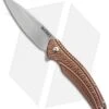 CRKT Ken Onion Ripple Bronze Folding Knife (3.16" Satin Plain) K406BXP 1 CRKT Ken Onion Ripple Bronze Folding Knife (3.16" Satin Plain) K406BXP -Knife Sale Shop crkt onion ripple bronze k406bxp