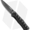 CRKT Ruger Knives Crack Shot: Compact A/O Knife (3.5" Black SW) R1201K 1 CRKT Ruger Knives Crack Shot: Compact A/O Knife (3.5" Black SW) R1201K -Knife Sale Shop crkt ruger R1201K cm