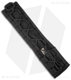 Ka-Bar Spartan/Ek Dagger Limited Edition Fixed Blade Knife (6" Black) EK101 7 Ka-Bar Spartan/Ek Dagger Limited Edition Fixed Blade Knife (6" Black) EK101 -Knife Sale Shop ek spartan dagger ek101 sheath back cm