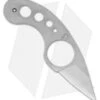 Fred Perrin La Griffe Fixed Blade Neck Knife (2" Satin) -Knife Sale Shop fred perrin fixed la griffe frdg