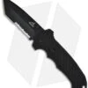 Gerber 06 FAST Knife Spring Assisted (3.8" Black Serr) 30-000118 -Knife Sale Shop gerber 06 fast tanto 30 000118