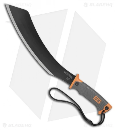 Gerber Bear Grylls Parang Knife (13.5" Black) 31-002289 3 Gerber Bear Grylls Parang Knife (13.5" Black) 31-002289