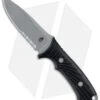 Gerber Big Rock Camp Knife (4.5" Bead Blast Serr) 1588 -Knife Sale Shop gerber big rock camp knife fixed serr 22 01588