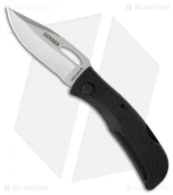 Gerber E-Z Out Jr. Lockback Knife (2.38" Bead Blast) 06501