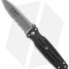Gerber AppleGate-Fairbairn Mini Covert Spring Folding (2.75" Bead Blast Serr) 2 Gerber AppleGate-Fairbairn Mini Covert Spring Folding (2.75" Bead Blast Serr) -Knife Sale Shop gerber mini covert serr folding 46924