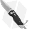 Gerber Obsidian Folding Clip Knife (3" Bead Blast) 2 Gerber Obsidian Folding Clip Knife (3" Bead Blast) -Knife Sale Shop gerber obsidian folder plain 41021