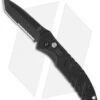 Gerber Propel Downrange Automatic Knife Black (3.5" Black Serr)