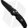 Wilson Tactical/Hogue Knives Star-Light Knife (3.5" Black) -Knife Sale Shop hogue extreme wtk starlight