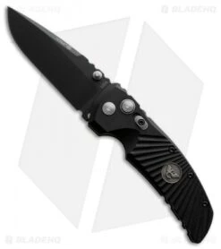 Wilson Tactical/Hogue Knives Star-Light Knife (3.5" Black)