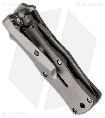 HTM Darrel Ralph Mini Maxx 3 Spring Assisted Knife (Non-Glare Finish) 4 HTM Darrel Ralph Mini Maxx 3 Spring Assisted Knife (Non-Glare Finish) - Image 2