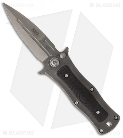 HTM Darrel Ralph Mini Maxx 3 Spring Assisted Knife (Non-Glare Finish) 3 HTM Darrel Ralph Mini Maxx 3 Spring Assisted Knife (Non-Glare Finish)