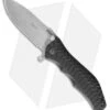 HTM Darrel Ralph Large Gun Hammer Torpedo Spring Assisted Knife Black (3.8" SW) -Knife Sale Shop htm darrel ralph large gun hammer torpedo sa black sw BHQ 54758 jr