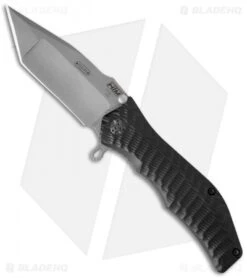HTM Gun Hammer Tanto Spring Assisted Knife (3.5" BB Compound)