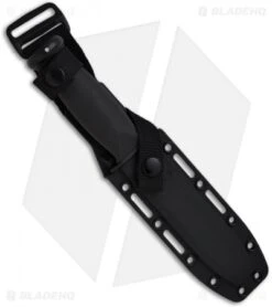 Ka-Bar Mark I Tactical Knife W/ Sheath (5.125" Black Serr) 02-2222 7 Ka-Bar Mark I Tactical Knife W/ Sheath (5.125" Black Serr) 02-2222 -Knife Sale Shop ka bar 02 2221 sheath
