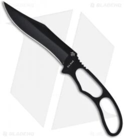 Ka-Bar ZK Zombie Zomstro Chopper Fixed Blade Knife (10.25" Black) 5705 -Knife Sale Shop ka bar 02 5700 small knife 2