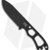 Ka-Bar Becker Necker Fixed Blade Neck Knife (3.25" Black) BK11 -Knife Sale Shop ka bar bk11 becker necker