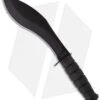 Ka-Bar Combat Kukri Knife Fixed Blade (8.5" Black Plain) 1280 -Knife Sale Shop ka bar combat kukri 1280