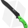 Ka-Bar War Sword Zombie Killing Fixed Blade Knife (9.75" Black Plain) 5701 -Knife Sale Shop ka bar zombie 02 1507 2