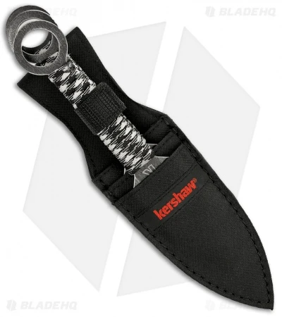 Kershaw Ion Dagger Throwing Knives (Set Of 3) 1747BW 5 Kershaw Ion Dagger Throwing Knives (Set Of 3) 1747BW - Image 3