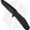 Kershaw Brawler Assisted Opening Knife (3.25" Black) 1990