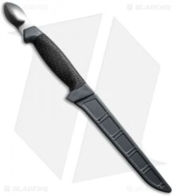 Kershaw 7" Boning Fillet/Spoon Fishing Knife 1243SHX -Knife Sale Shop kershaw 7in fillet spoon 1243shx sheath cm