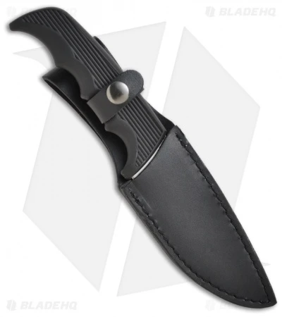 Kershaw Bear Hunter II Fixed Blade Knife (4.5" Satin) 1029 4 Kershaw Bear Hunter II Fixed Blade Knife (4.5" Satin) 1029 - Image 2