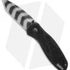 Kershaw Blur Tanto Assisted Opening Knife Black (3.375" Tiger Stripe) 1670TTS -Knife Sale Shop kershaw blur bdz1 1670tts black BHQ 37098 jr