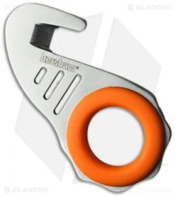 Kershaw Buck Commander LoneRock Fixed Blade (3.75" Stonewash) 1895ORBRNPBCX -Knife Sale Shop kershaw buck commander lonerock fixed with zipit 1895orbrnpbcx zipit cm