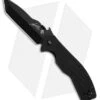 Kershaw Emerson CQC-8K Tanto Liner Lock Knife (3.5" Black) 6044TBLK -Knife Sale Shop kershaw cqc bk 6044tblk bhq 21429 jr