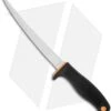 Kershaw 7" Fillet Knife 1257 (Satin Plain) -Knife Sale Shop kershaw fillets 1257