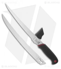 Kershaw Fisherman's Blade Trader Knife W/ Interchangeable Blades 1096FBT 5 Kershaw Fisherman's Blade Trader Knife W/ Interchangeable Blades 1096FBT -Knife Sale Shop kershaw fishermans blade trader 1096fbtx unlocked