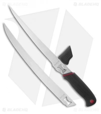 Kershaw Fisherman's Blade Trader Knife W/ Interchangeable Blades 1096FBT 4 Kershaw Fisherman's Blade Trader Knife W/ Interchangeable Blades 1096FBT - Image 2