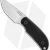 Kershaw Mini Skinner Fixed Blade Knife (2" Stonewash) 1081 -Knife Sale Shop kershaw fixed 1081