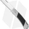 Kershaw Corral Creek Sheepsfoot Knife (2.5" Satin Plain) 3115BT -Knife Sale Shop kershaw folder 3115bt