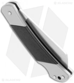 Kershaw Corral Creek Sheepsfoot Knife (2.5" Satin Plain) 3115BT -Knife Sale Shop kershaw folder 3115bt side