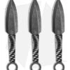 Kershaw Ion Dagger Throwing Knives (Set Of 3) 1747BW 1 Kershaw Ion Dagger Throwing Knives (Set Of 3) 1747BW -Knife Sale Shop kershaw ion throwing knives 1747bwx 3 cm