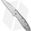 Kershaw Leek Assisted Opening Knife Polished (3" Polish) 1660SS -Knife Sale Shop kershaw leek 1660ss