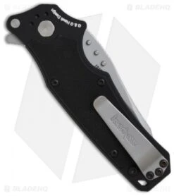 Kershaw RAM Hawk Lock Knife G-10 (3.125" Bead Blast) 1910 -Knife Sale Shop kershaw ram 1910 back