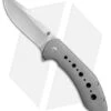 Kizer Matsuoka Kala Flipper Knife Titanium (3.75" Satin) Ki4479