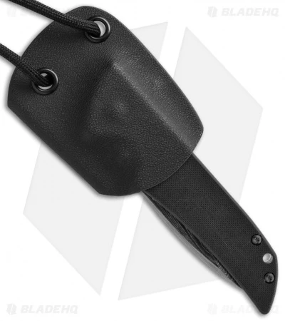 Linos Kydex Sheath For Skyline Folder W/ Neck Cord 1760 3 Linos Kydex Sheath For Skyline Folder W/ Neck Cord 1760